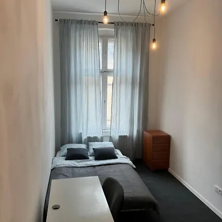 Poznest Old Town-centrum - Self Check-in - Samodzielne Zameldowanie Hostel