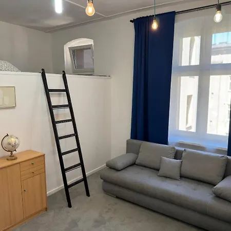 Poznest Old Town-centrum - Self Check-in - Samodzielne Zameldowanie Hostel *