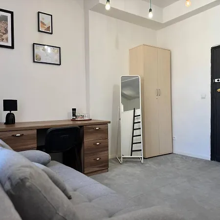 Hostel Poznest Old Town-centrum - Self Check-in - Samodzielne Zameldowanie