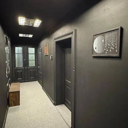 Poznest Old Town-centrum - Self Check-in - Samodzielne Zameldowanie Hostel *