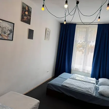 Poznest Old Town-centrum - Self Check-in - Samodzielne Zameldowanie Hostel