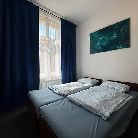 Poznest Old Town-centrum - Self Check-in - Samodzielne Zameldowanie Hostel Poznan